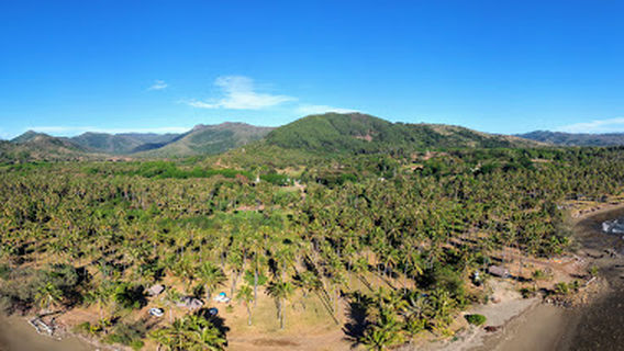 Camping de Tiakan