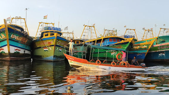 Marina Rainbow boats and adventures