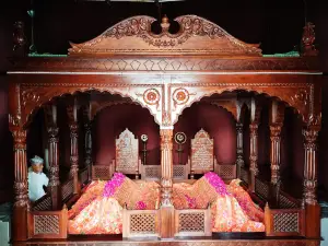 Dargah Hasan Khwaja Hasan Sarkar