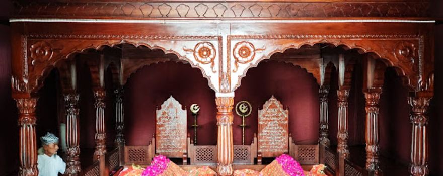 Dargah Hasan Khwaja Hasan Sarkar