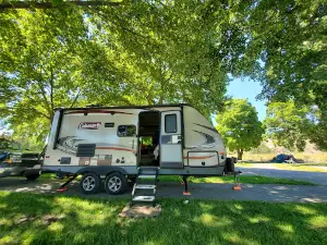 Carl Precht Memorial RV Park