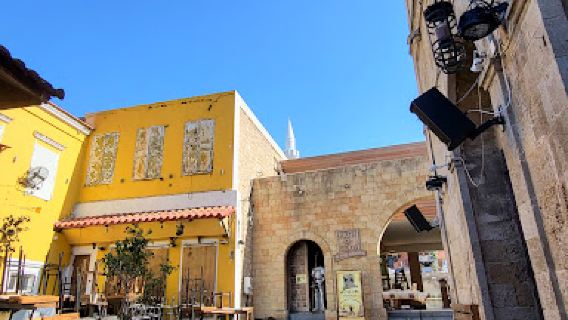 Hippocrates Square