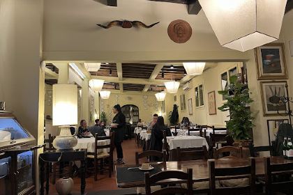 Ristorante Le Fonticine