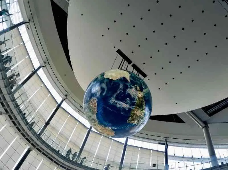 4_The National Museum of Emerging Science and Innovation