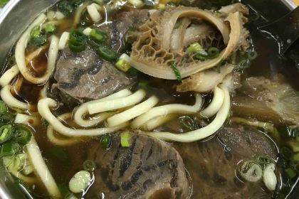 Lin Dong Fang Beef Noodles