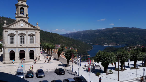 Church São Bento da Porta Aberta