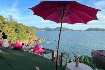 Cafe phuket view point