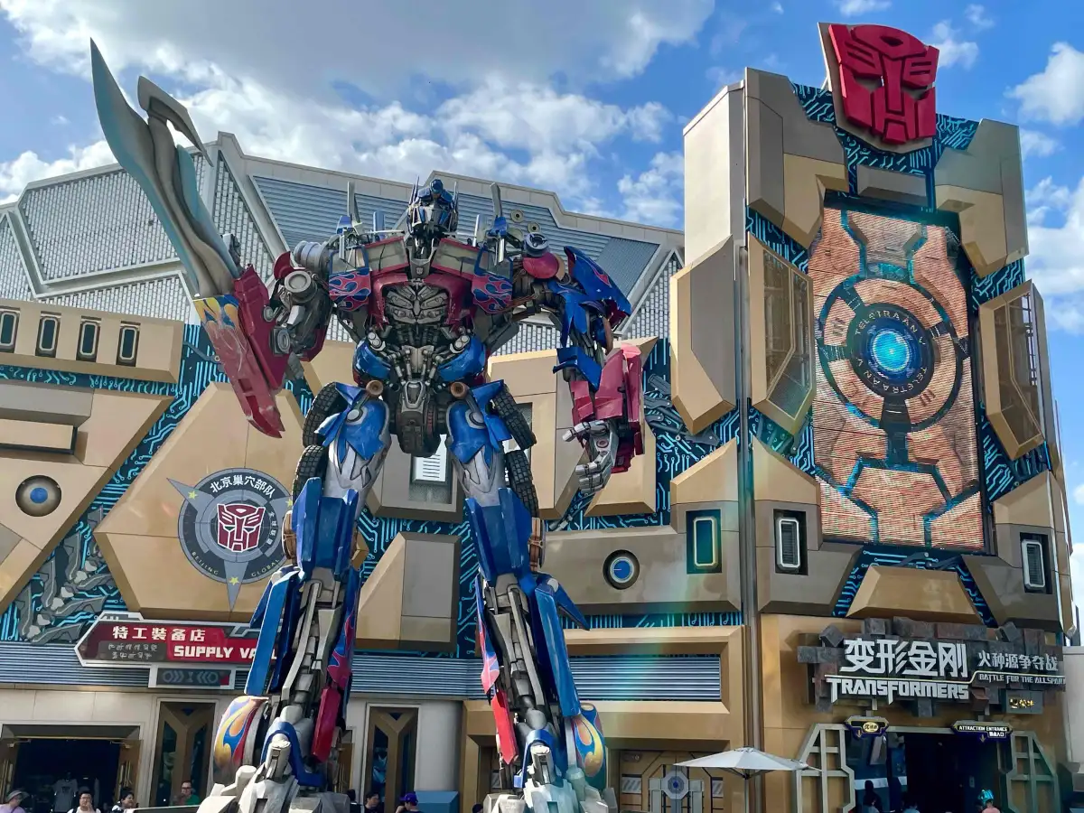 Universal Beijing Resort