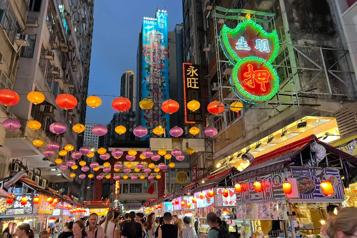 Recommended Hong Kong Itineraries for Canadians