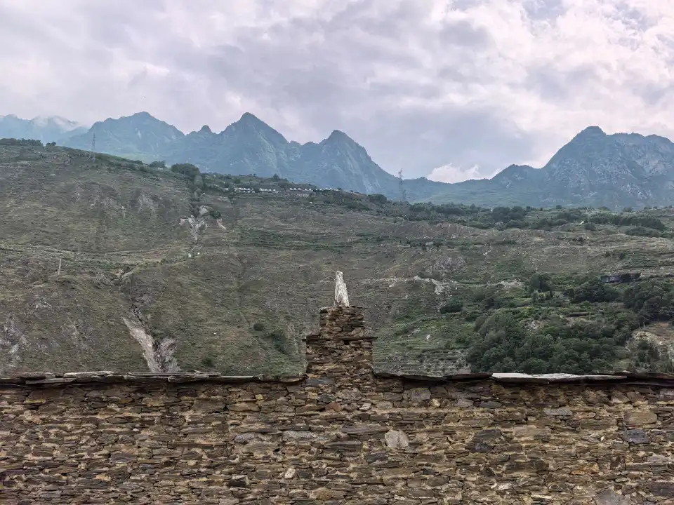 5_Taoping Qiang Village