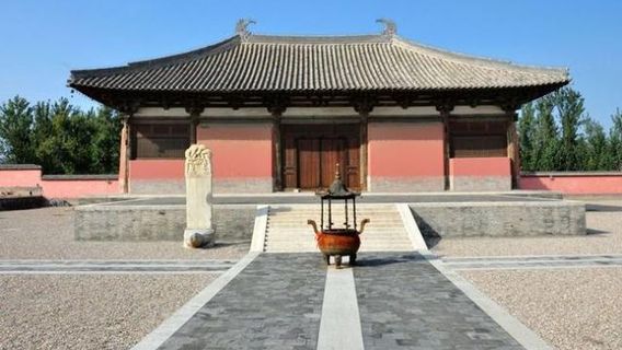 Hebei Guangping Jile Temple