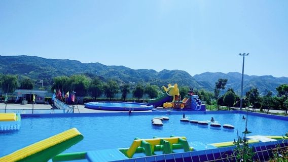 聖水湖水上樂園