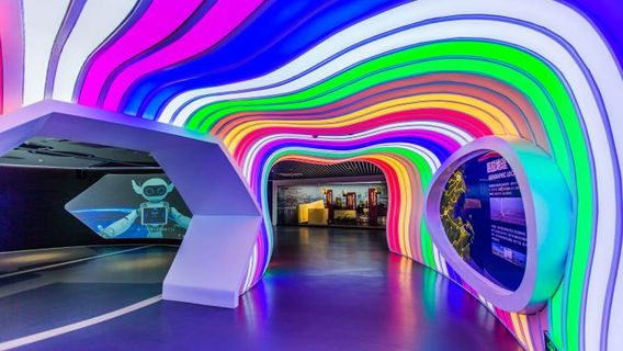 Hangzhou Bay Bridge Exhibition Center