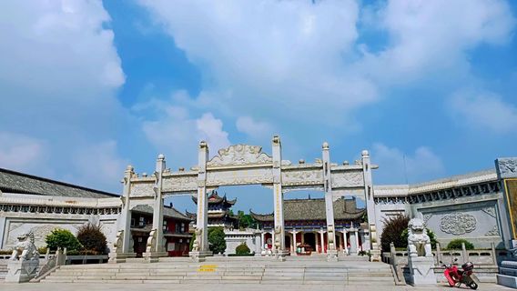 Puyang Temple