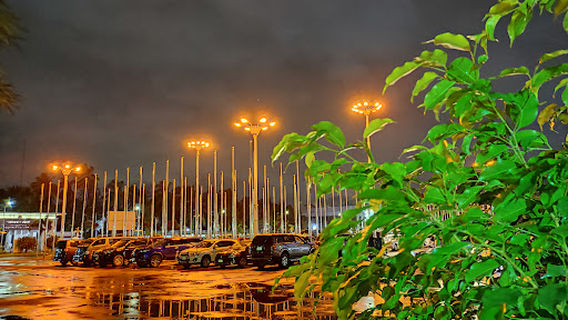 Bangladesh China Friendship Conference Centre