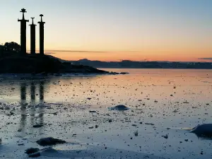 Sverd i fjell
