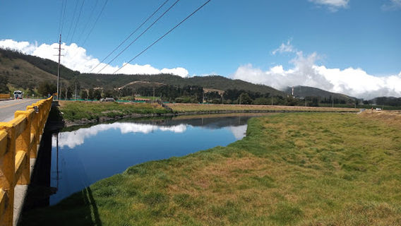 Bogotá River