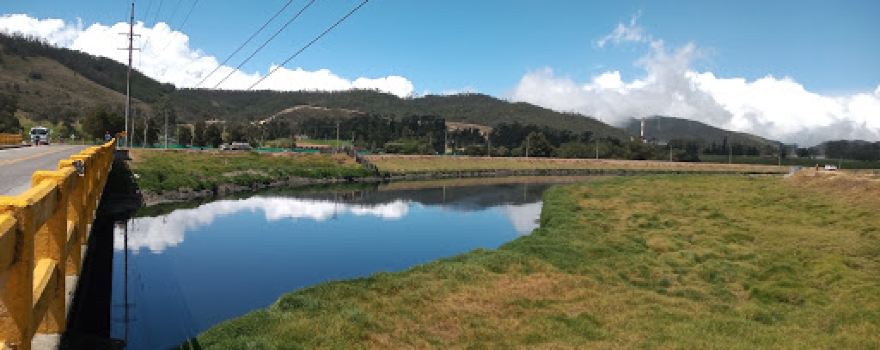 Bogotá River