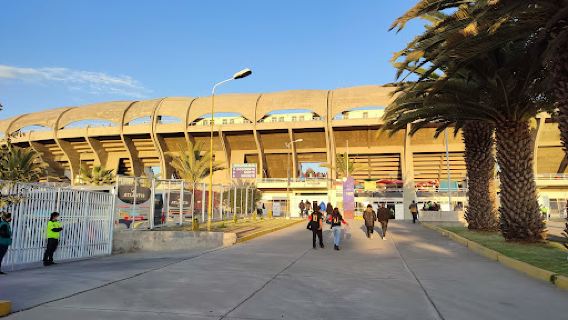 Estadio Monumental Virgen de Chapi