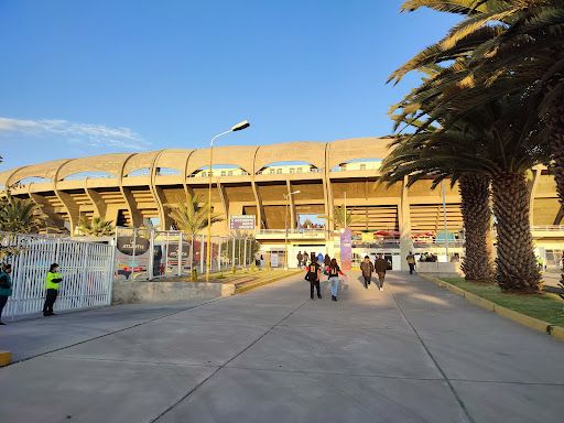 Estadio Monumental Virgen de Chapi