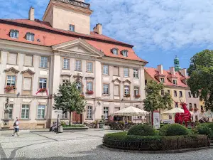 Jelenia Góra Market Square