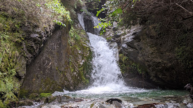 Lake Face Creek Falls
