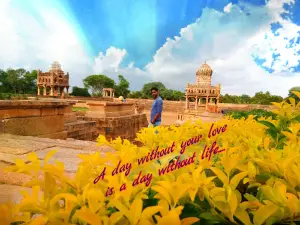 Santhebennur Pushkarni