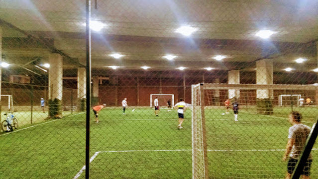 Penalty Football Center
