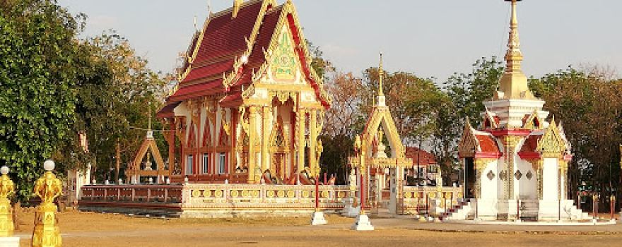 Wat Pa Yang Nam Sai