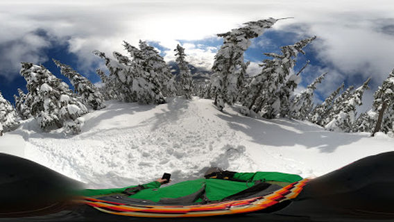 Shames Mountain Ski Area