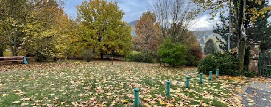 Hétvezér park