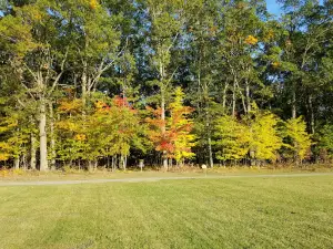 Markey Township Memorial Park