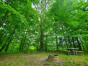 Brush Creek Campground