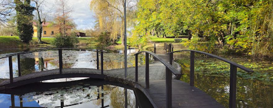 Kindler Botanical Garden