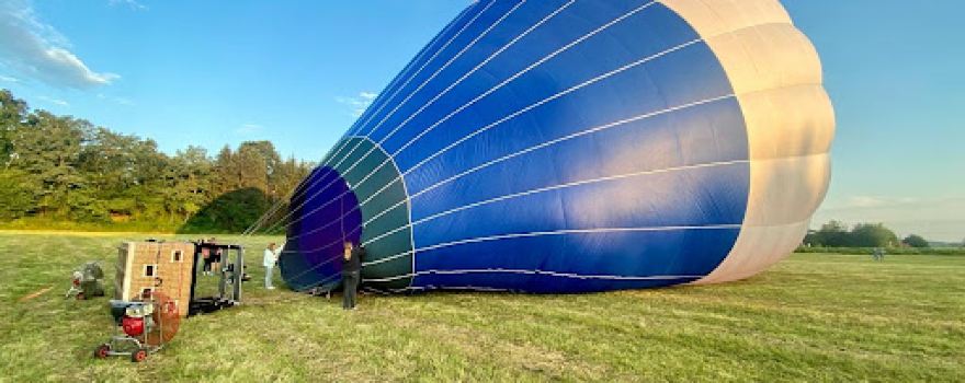 SilverFox Ballooning