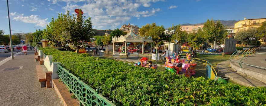 Parco giochi Tom & Jerry