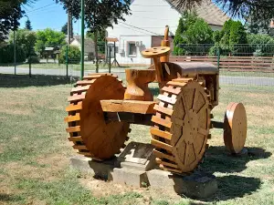Traktor Múzeum