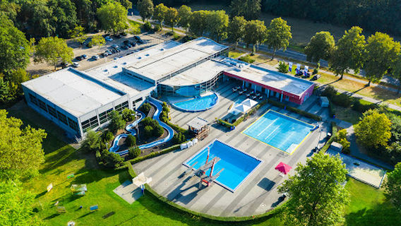 Schlossbad Niederrhein