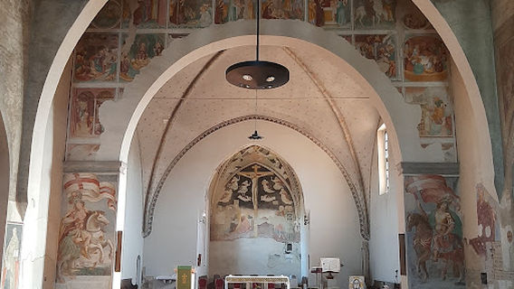 Convent Of St. Nazzaro della Costa (Capuchin Friars)