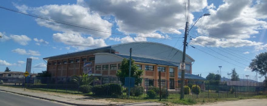 Polideportivo Colegio Nacional