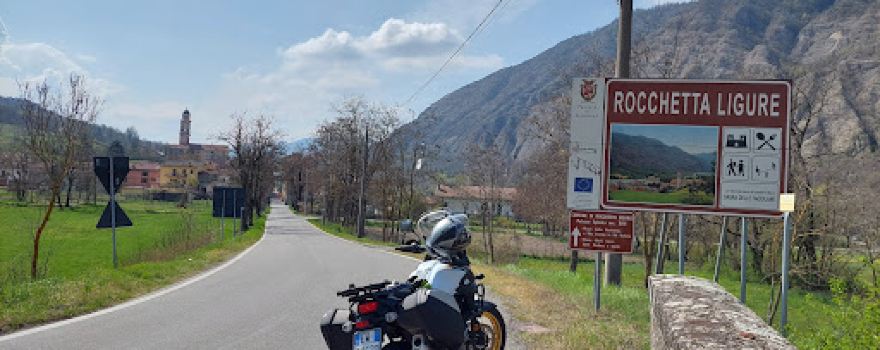 Campo Sportivo di Rocchetta Ligure