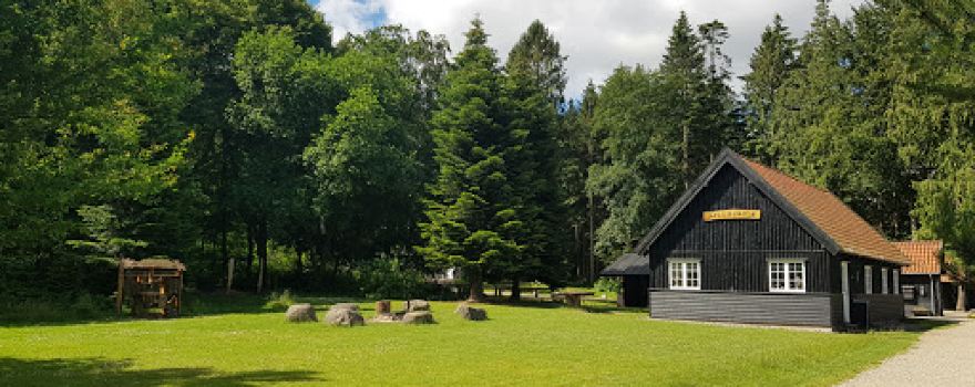 Eghjorten naturlegeplads