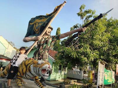 Alun Alun Pusakanagara