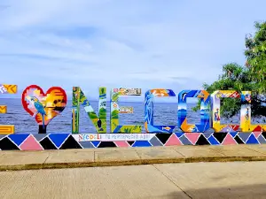 Letrero Necocli