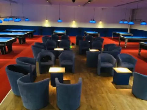 TEDY’S BILLARD Agen - Boé