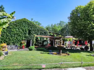 Camping le Moulin de Mellet