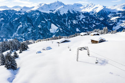 Sportbahnen Hochwang AG