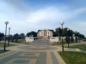 Muzey, Alleya Slavy, Memorial