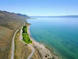 North Beach State Park,Idaho