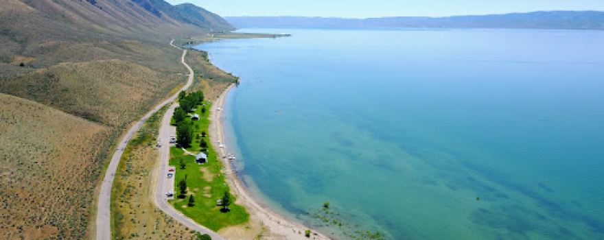 North Beach State Park,Idaho